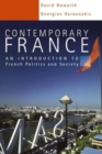Image for Contemporary France  : an introduction to French politics and society