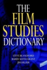 Image for The Film Studies Dictionary