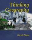 Image for Thinking geography  : a higher ability course for KS3