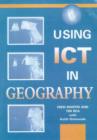 Image for Using ICT In Geography