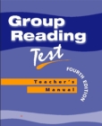 Image for Group Reading Test : Specimen Set