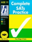 Image for Complete SATS practice  : Key Stage 2 tests