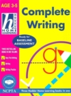 Image for 3-5 Complete Writing