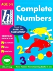 Image for 3-5 Complete Numbers