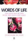 Image for Words of Life, January-April 2001