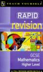 Image for Rapid Revision Organiser