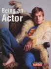 Image for Being an actor