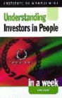 Image for Understanding Investors In People in a week
