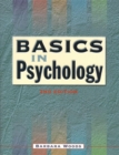 Image for Basics in psychology