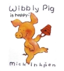 Image for Wibbly Pig is Happy
