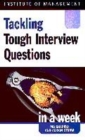 Image for Tackling Tough Interview Questions in a week