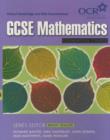 Image for GCSE Mathematics for OCR