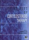 Image for Principles of Corticosteroid Therapy
