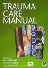 Image for Trauma care manual