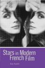 Image for Stars in Modern French Film