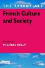 Image for French culture and society  : the essentials