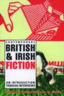 Image for Contemporary British and Irish Fiction