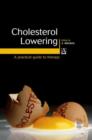 Image for Cholesterol lowering  : a practical guide to therapy