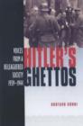 Image for Hitler&#39;s Ghettos