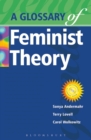 Image for A Glossary of Feminist Theory