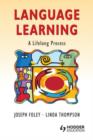Image for Language learning  : a lifelong process