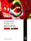 Image for Clinicians&#39; Guide to Asthma