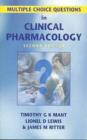 Image for Multiple Choice Questions in Clinical Pharmacology
