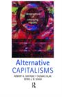Image for Alternative capitalisms  : geographies of emerging regions
