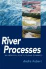 Image for River processes  : an introduction to fluvial dynamics