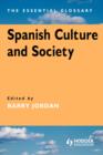 Image for Spanish Culture and Society