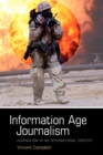 Image for Information Age Journalism