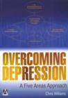Image for Overcoming depression  : a five areas approach
