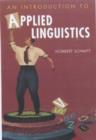 Image for Introduction to Applied Linguistics