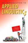 Image for An Introduction to Applied Linguistics