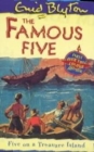 Image for Five on a treasure island