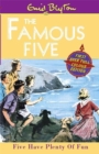 Image for 14: Five Have Plenty Of Fun