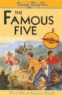 Image for 15: Five On A Secret Trail