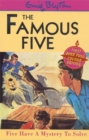Image for 20: Five Have A Mystery To Solve