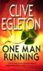 Image for One man running