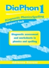 Image for DiaPhon Diagnostic Phonics/Spelling Support Pack 1