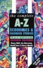 Image for The complete A-Z economics &amp; business studies handbook