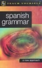 Image for Teach Yourself Spanish Grammar New Edition