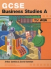 Image for GCSE Business Studies A for AQA