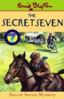 Image for Secret Seven mystery