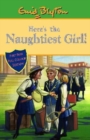 Image for Here&#39;s the naughtiest girl!