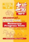 Image for Numeracy Progress Tests, Stage One Specimen Set : Stage 1 : Specimen Set