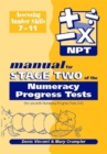 Image for Numeracy Progress Tests, Stage Two Manual