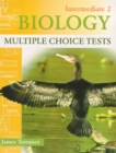 Image for Intermediate 2 biology: Multiple choice tests : Multiple Choice Tests