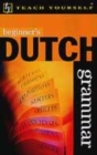 Image for Teach Yourself Dutch Grammar