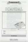 Image for Scandal : Scandal